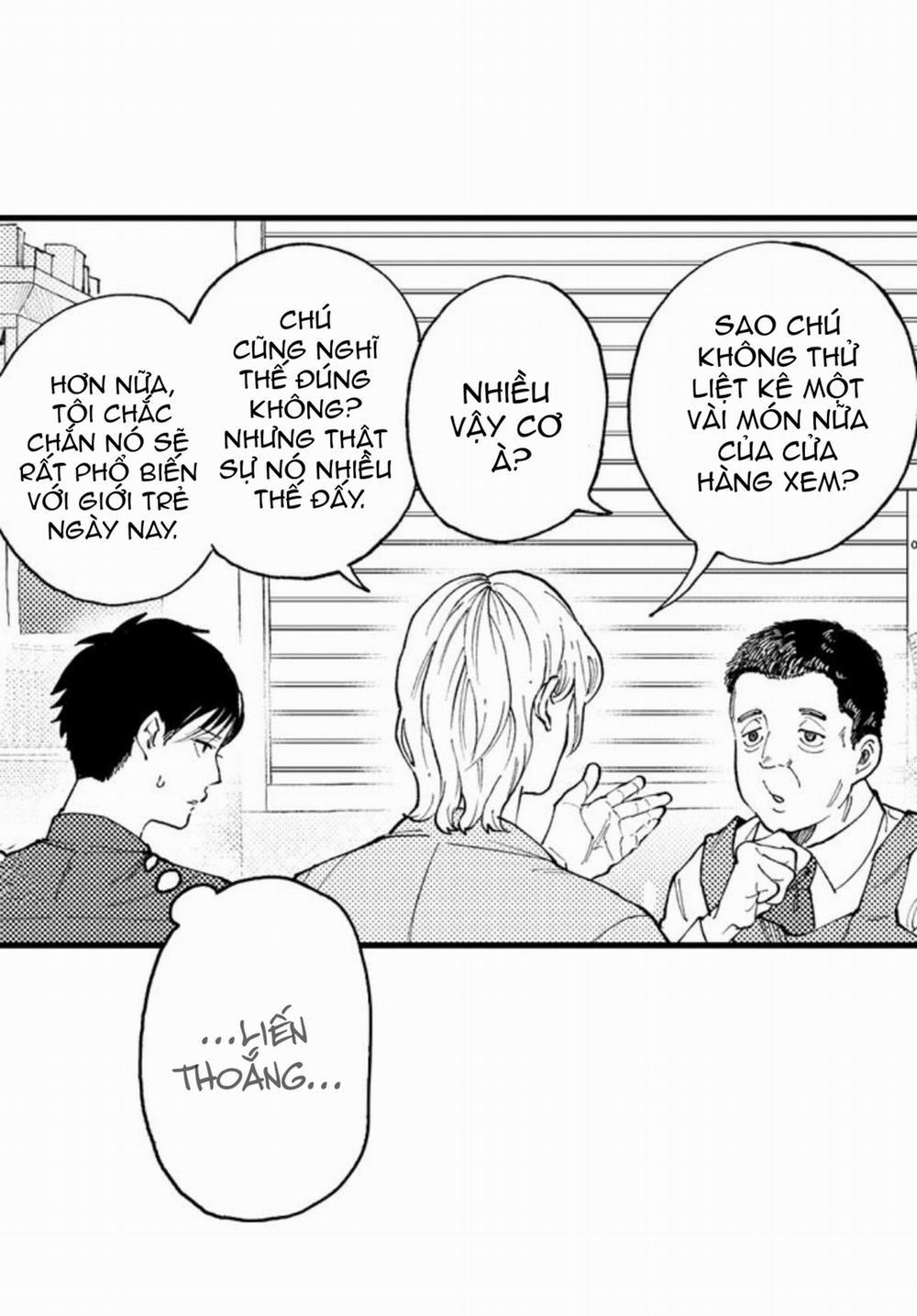 Bị Một Anh Chàng Lập Dị Tấn Công 4 trang 27