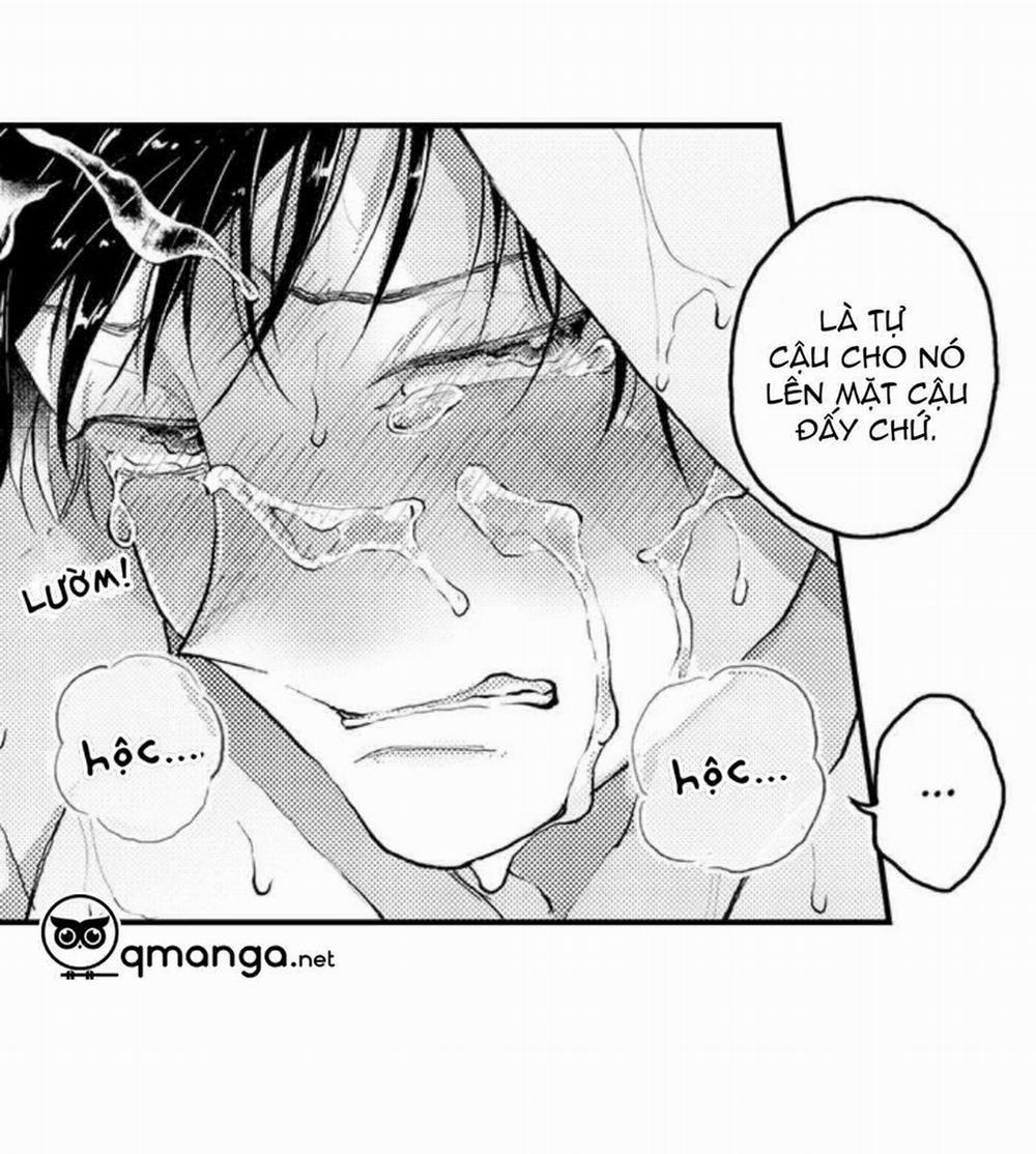 Bị Một Anh Chàng Lập Dị Tấn Công 4 trang 3