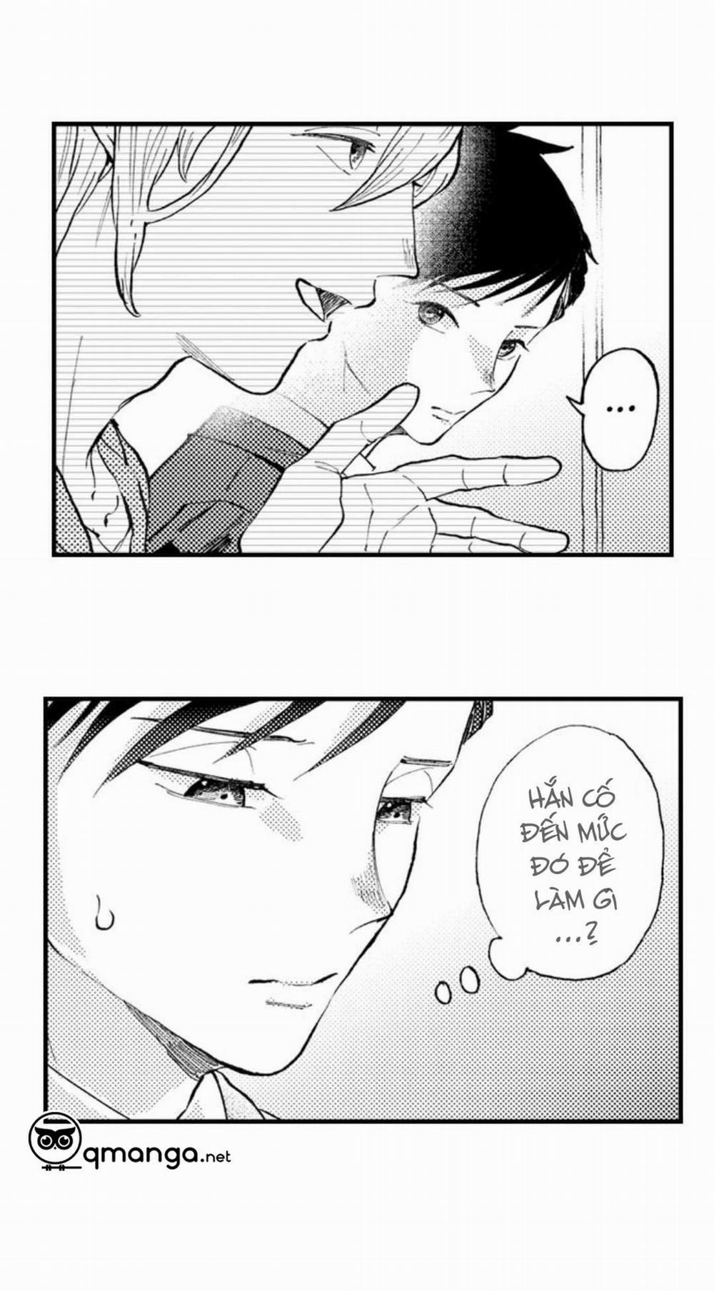 Bị Một Anh Chàng Lập Dị Tấn Công 4 trang 30