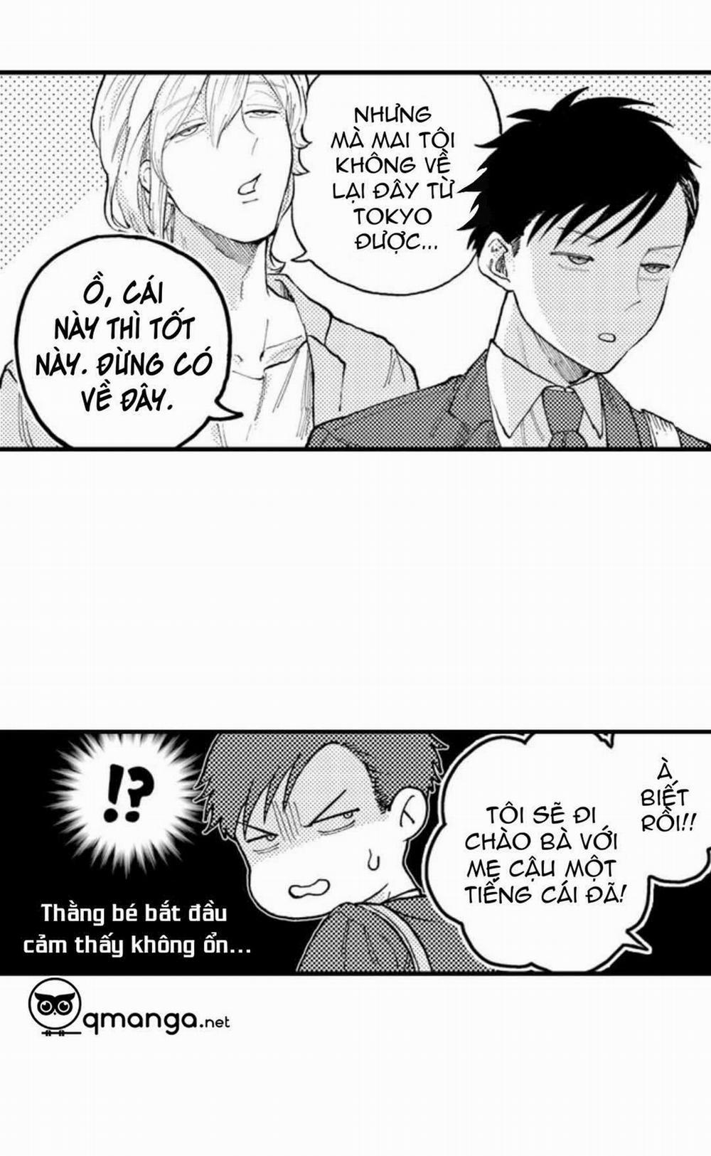 Bị Một Anh Chàng Lập Dị Tấn Công 4 trang 33