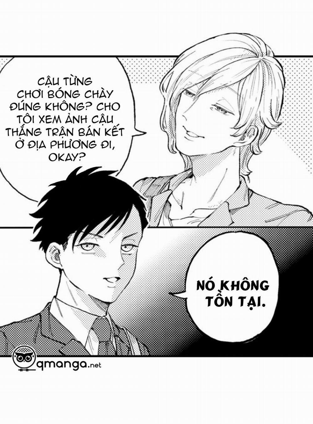 Bị Một Anh Chàng Lập Dị Tấn Công 4 trang 34