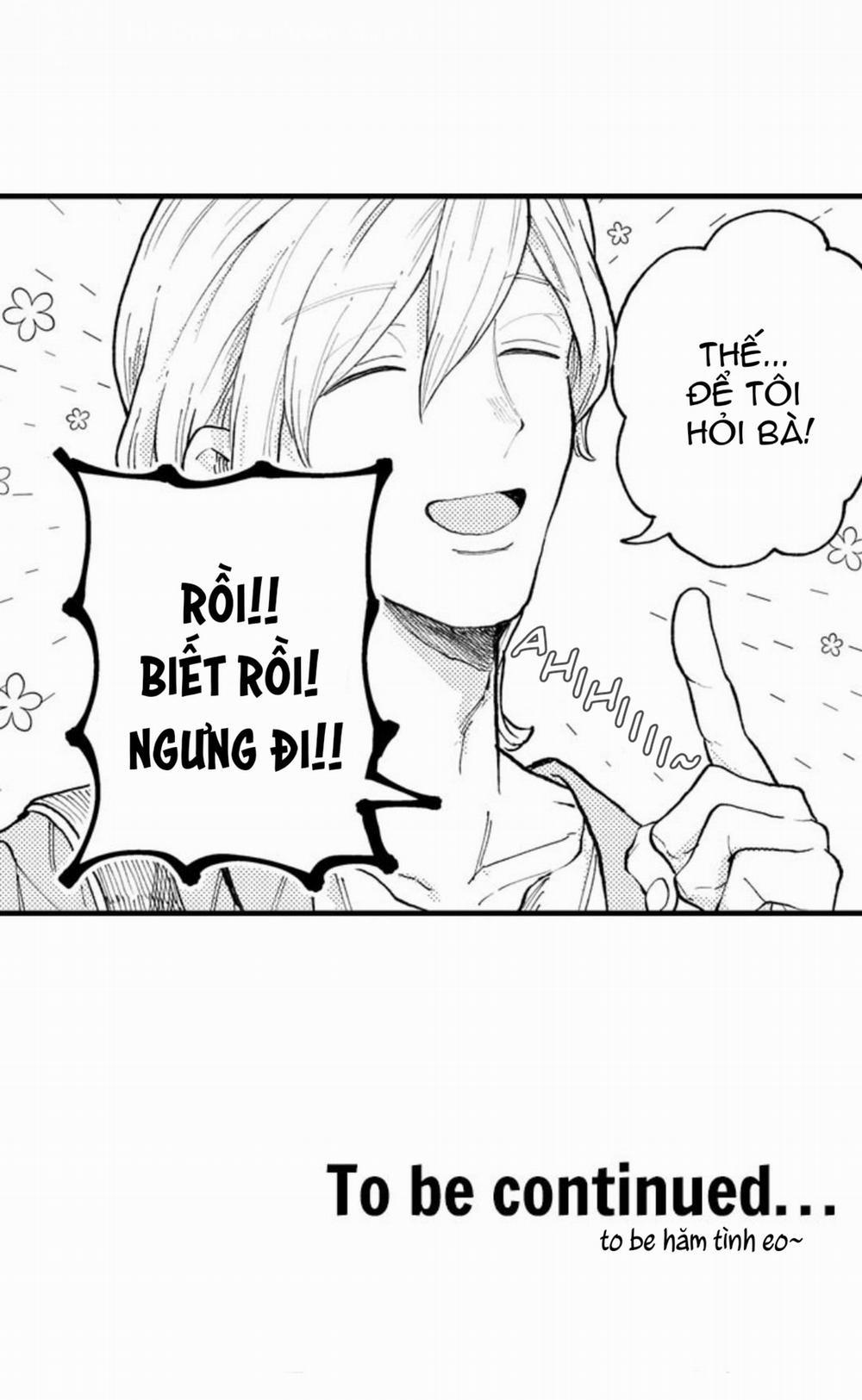 Bị Một Anh Chàng Lập Dị Tấn Công 4 trang 35