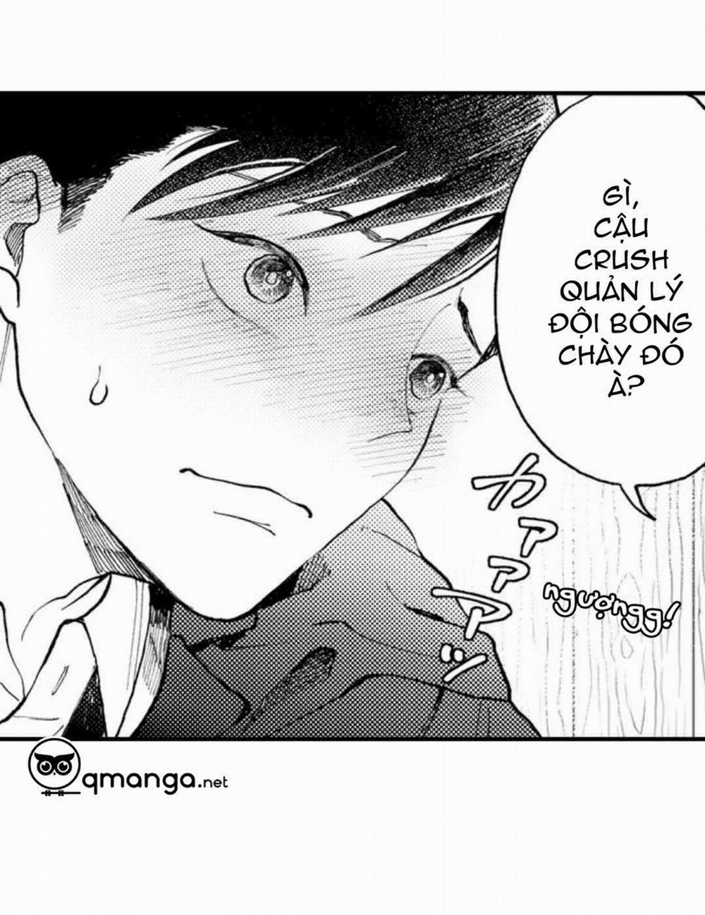 Bị Một Anh Chàng Lập Dị Tấn Công 5 trang 11