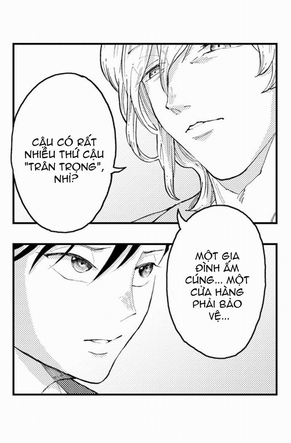 Bị Một Anh Chàng Lập Dị Tấn Công 5 trang 16