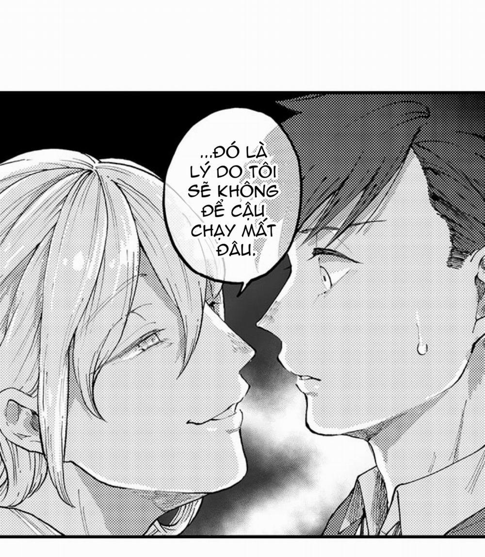 Bị Một Anh Chàng Lập Dị Tấn Công 5 trang 17