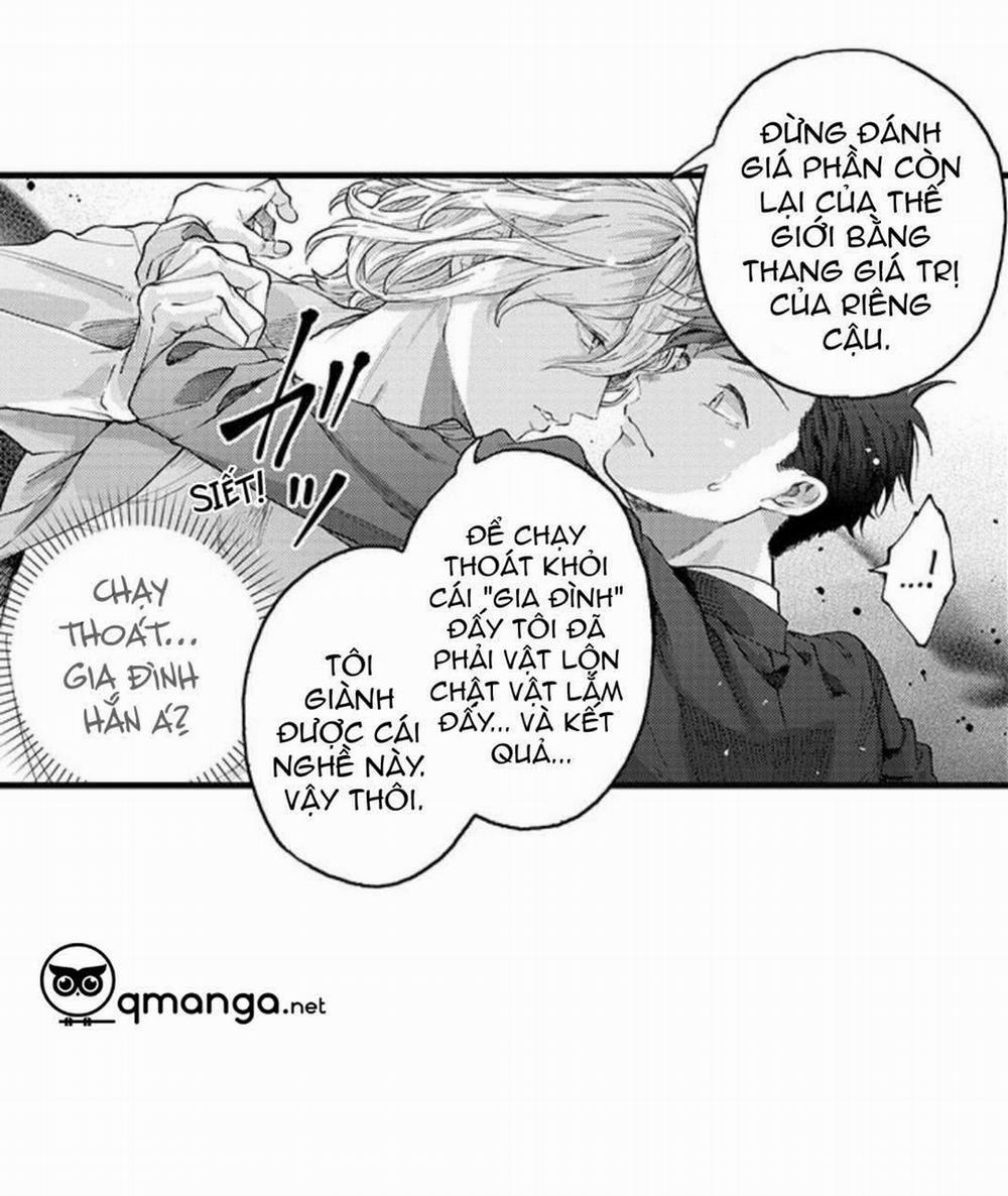 Bị Một Anh Chàng Lập Dị Tấn Công 5 trang 19