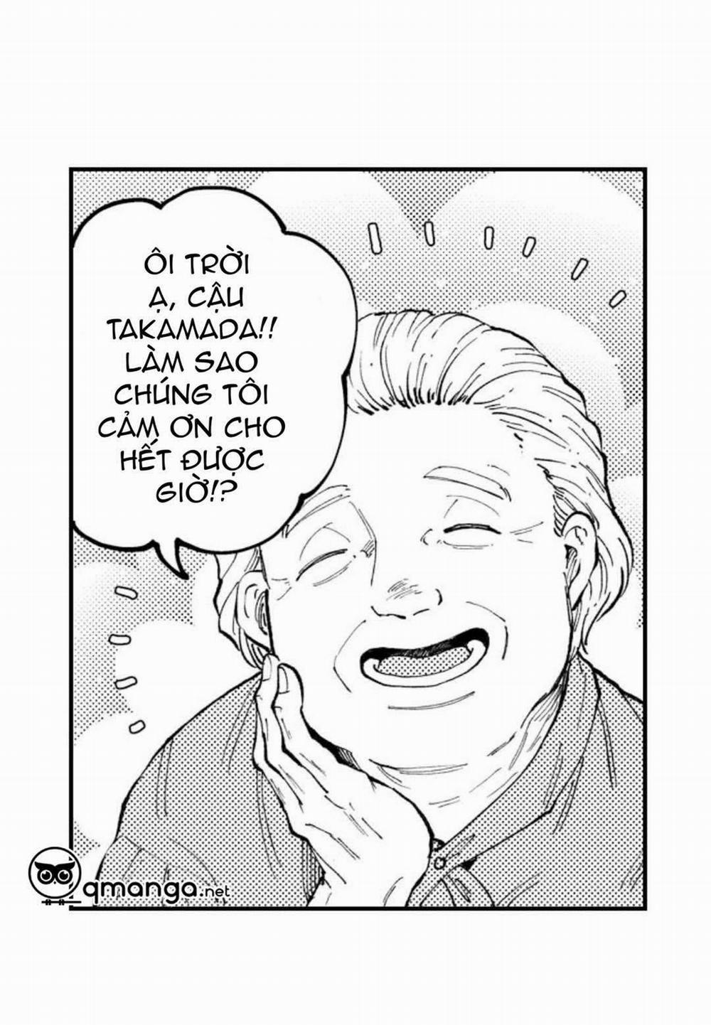 Bị Một Anh Chàng Lập Dị Tấn Công 5 trang 2