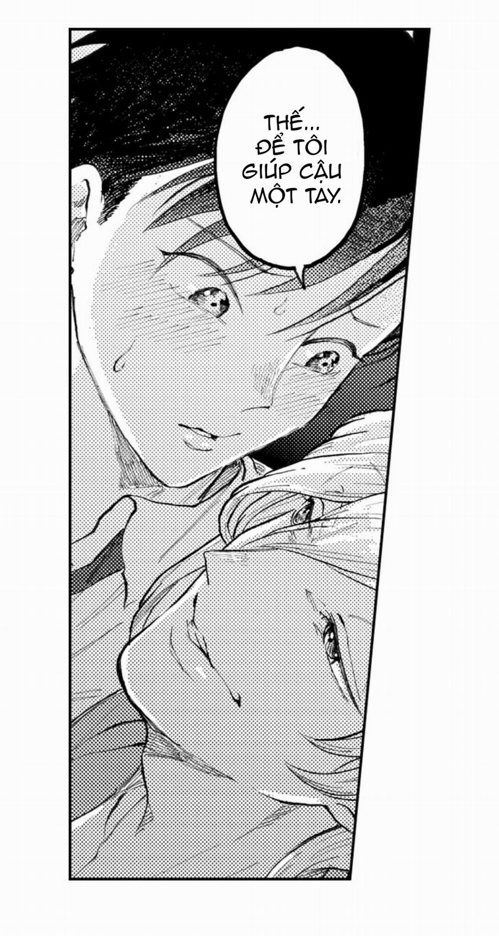 Bị Một Anh Chàng Lập Dị Tấn Công 5 trang 27