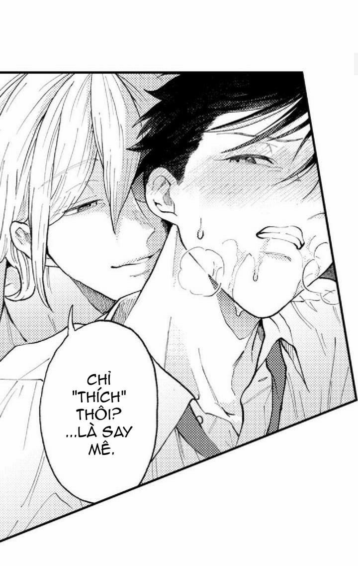 Bị Một Anh Chàng Lập Dị Tấn Công 6 trang 11