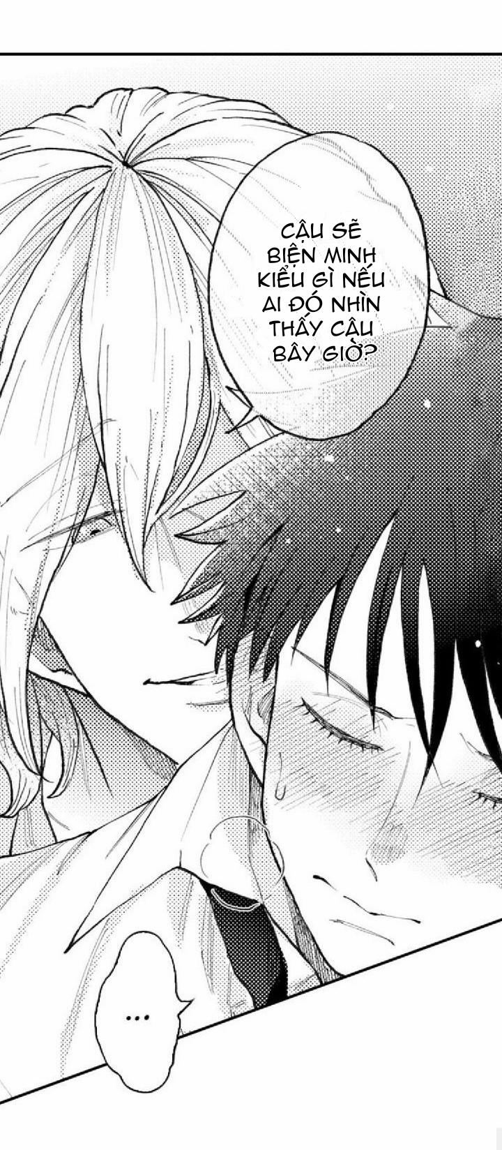 Bị Một Anh Chàng Lập Dị Tấn Công 6 trang 14