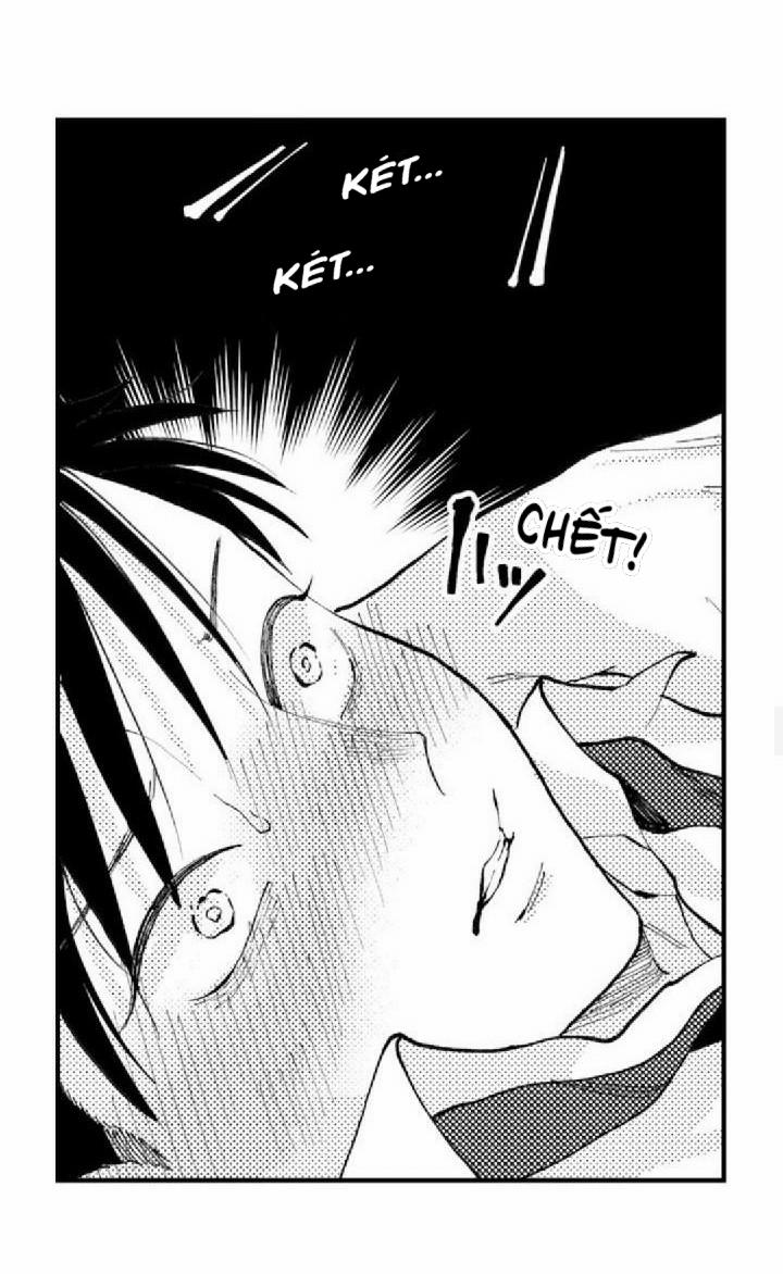 Bị Một Anh Chàng Lập Dị Tấn Công 6 trang 15