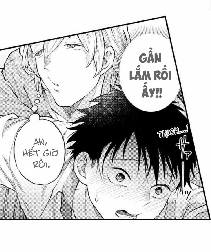 Bị Một Anh Chàng Lập Dị Tấn Công 6 trang 21