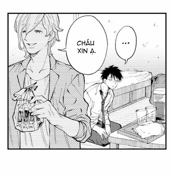 Bị Một Anh Chàng Lập Dị Tấn Công 6 trang 24