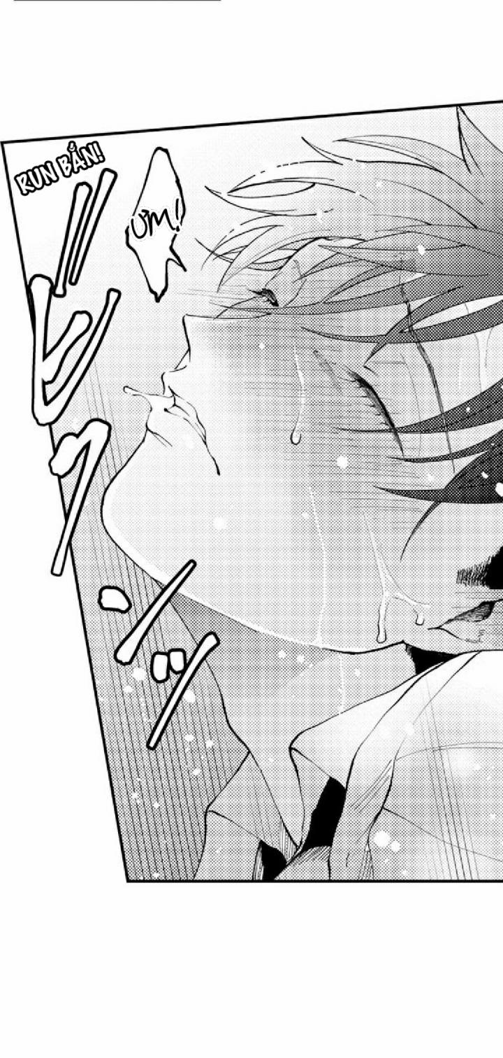 Bị Một Anh Chàng Lập Dị Tấn Công 6 trang 33