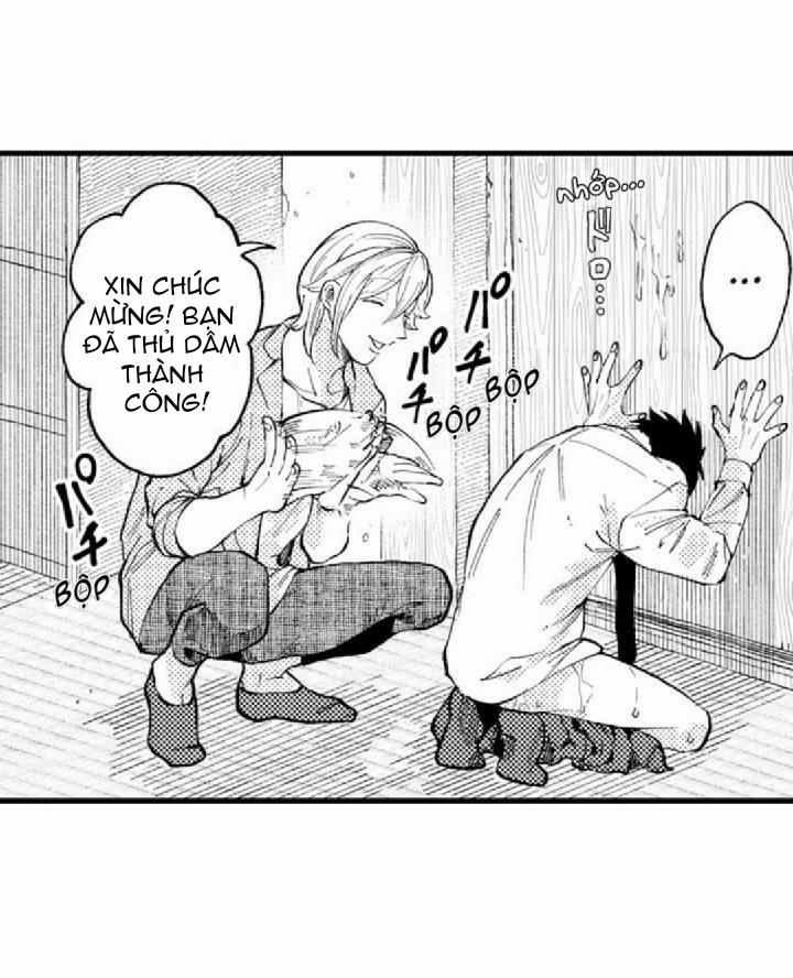 Bị Một Anh Chàng Lập Dị Tấn Công 6 trang 37