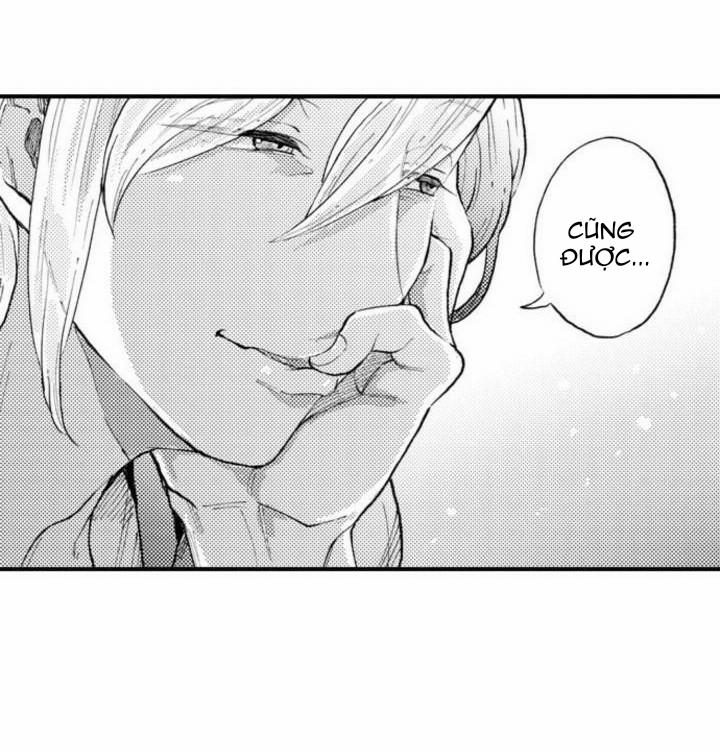 Bị Một Anh Chàng Lập Dị Tấn Công 6 trang 39