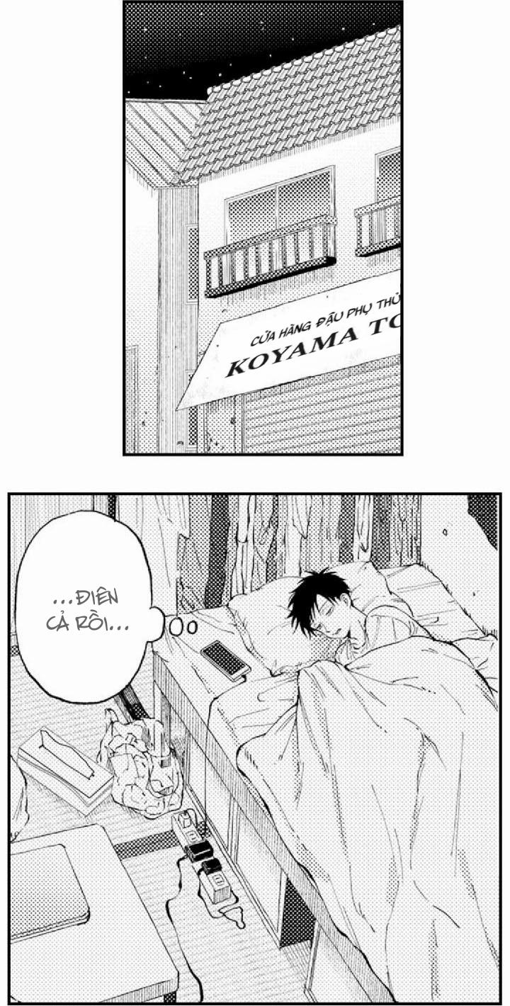 Bị Một Anh Chàng Lập Dị Tấn Công 7 trang 2