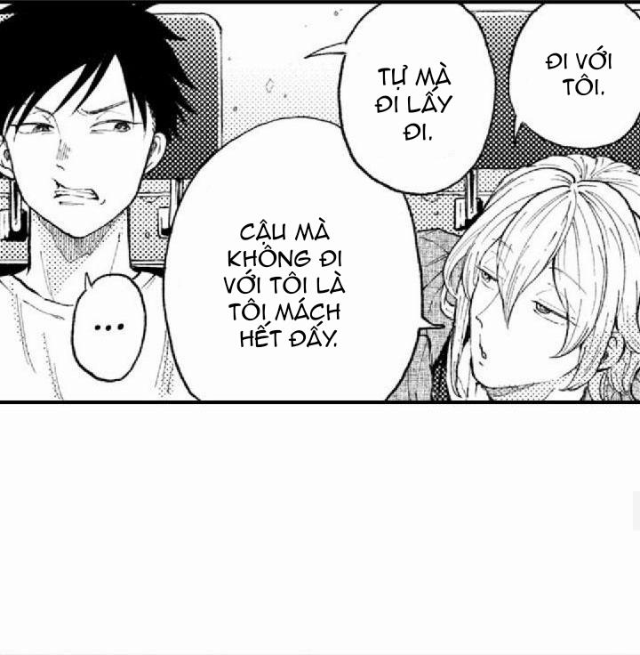 Bị Một Anh Chàng Lập Dị Tấn Công 7 trang 20