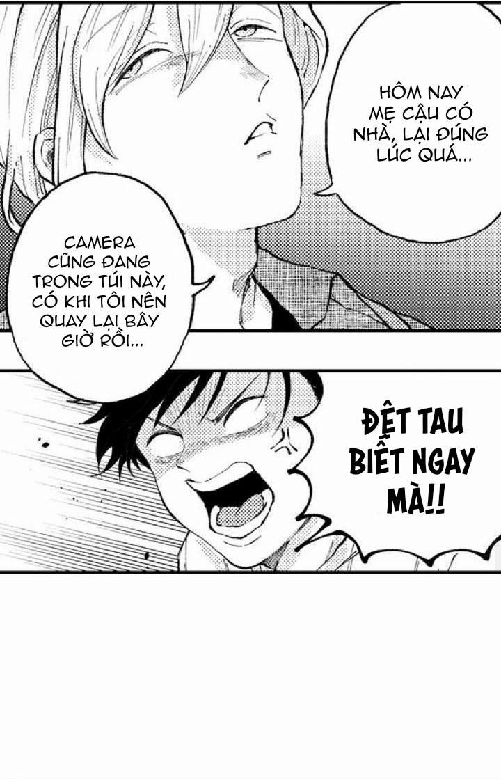 Bị Một Anh Chàng Lập Dị Tấn Công 7 trang 24