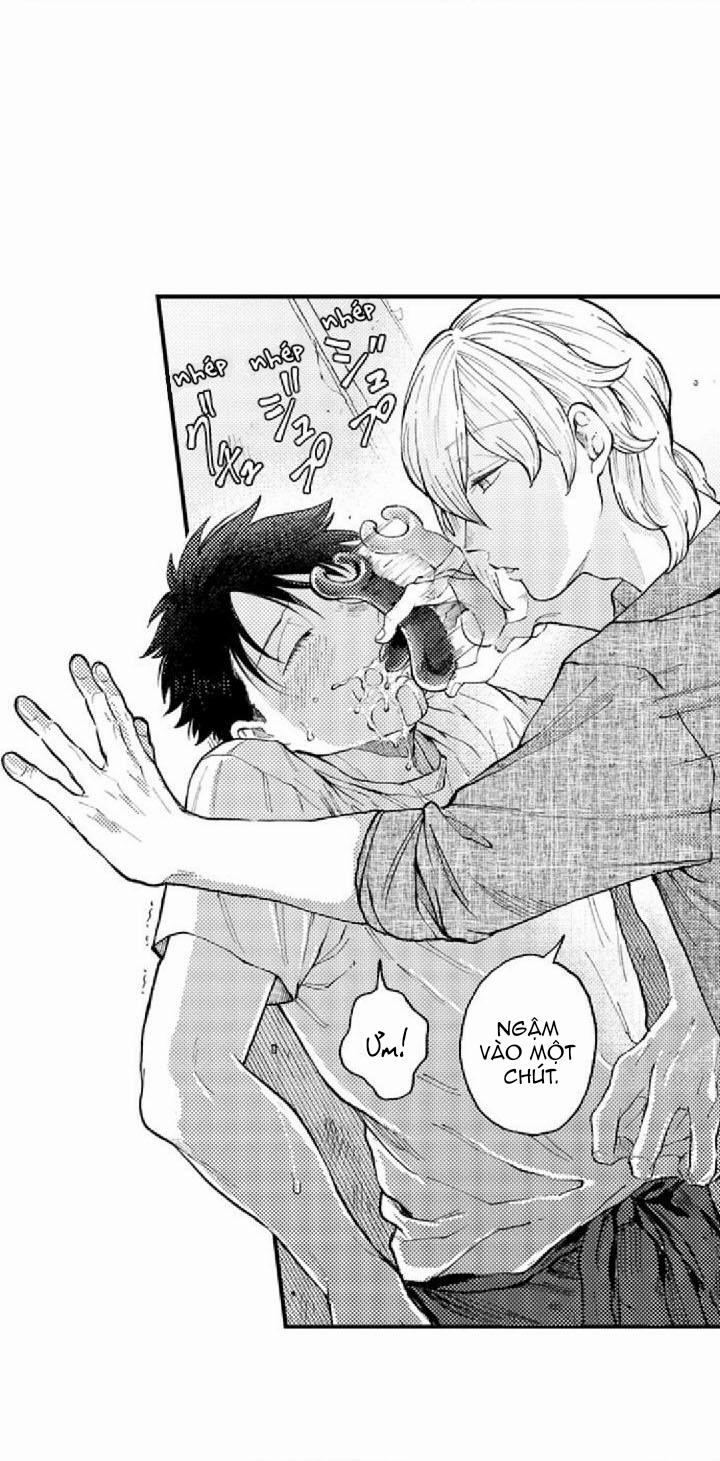 Bị Một Anh Chàng Lập Dị Tấn Công 7 trang 29