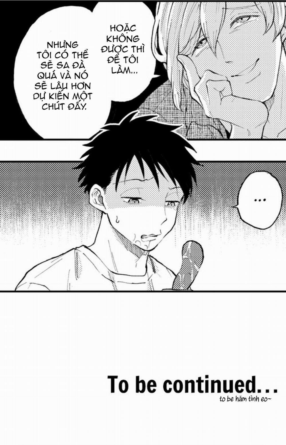 Bị Một Anh Chàng Lập Dị Tấn Công 7 trang 37