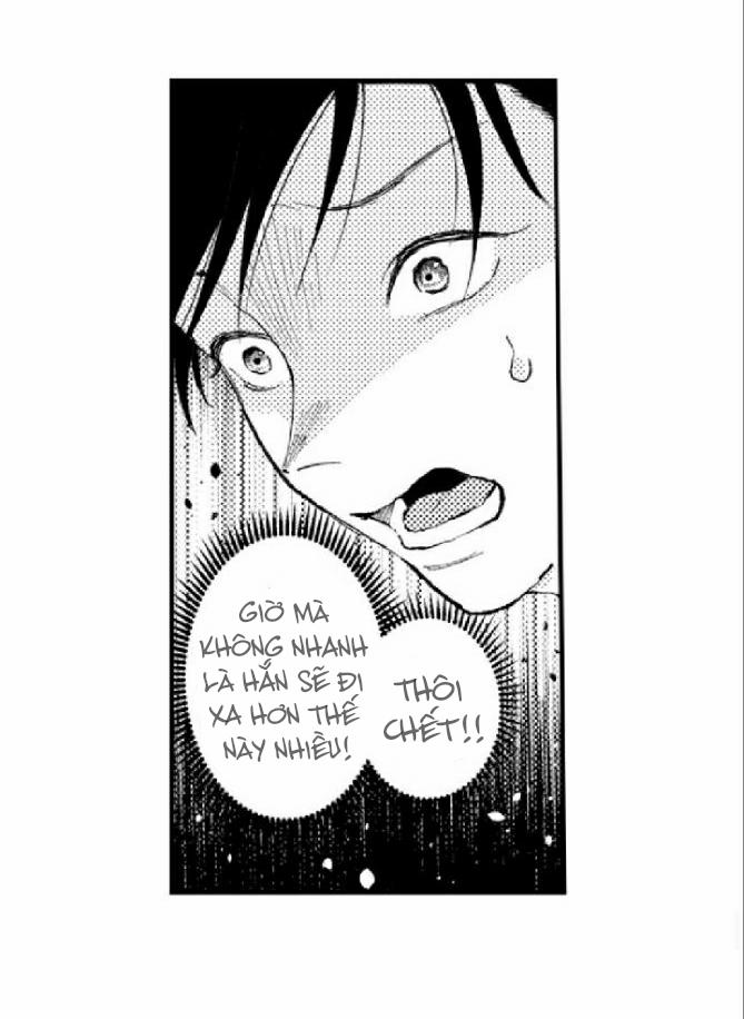 Bị Một Anh Chàng Lập Dị Tấn Công 8 trang 11