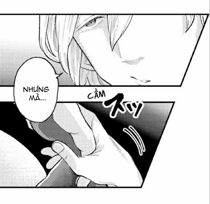 Bị Một Anh Chàng Lập Dị Tấn Công 8 trang 15