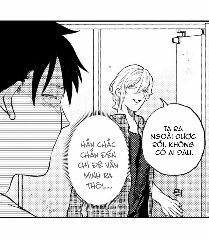 Bị Một Anh Chàng Lập Dị Tấn Công 8 trang 30