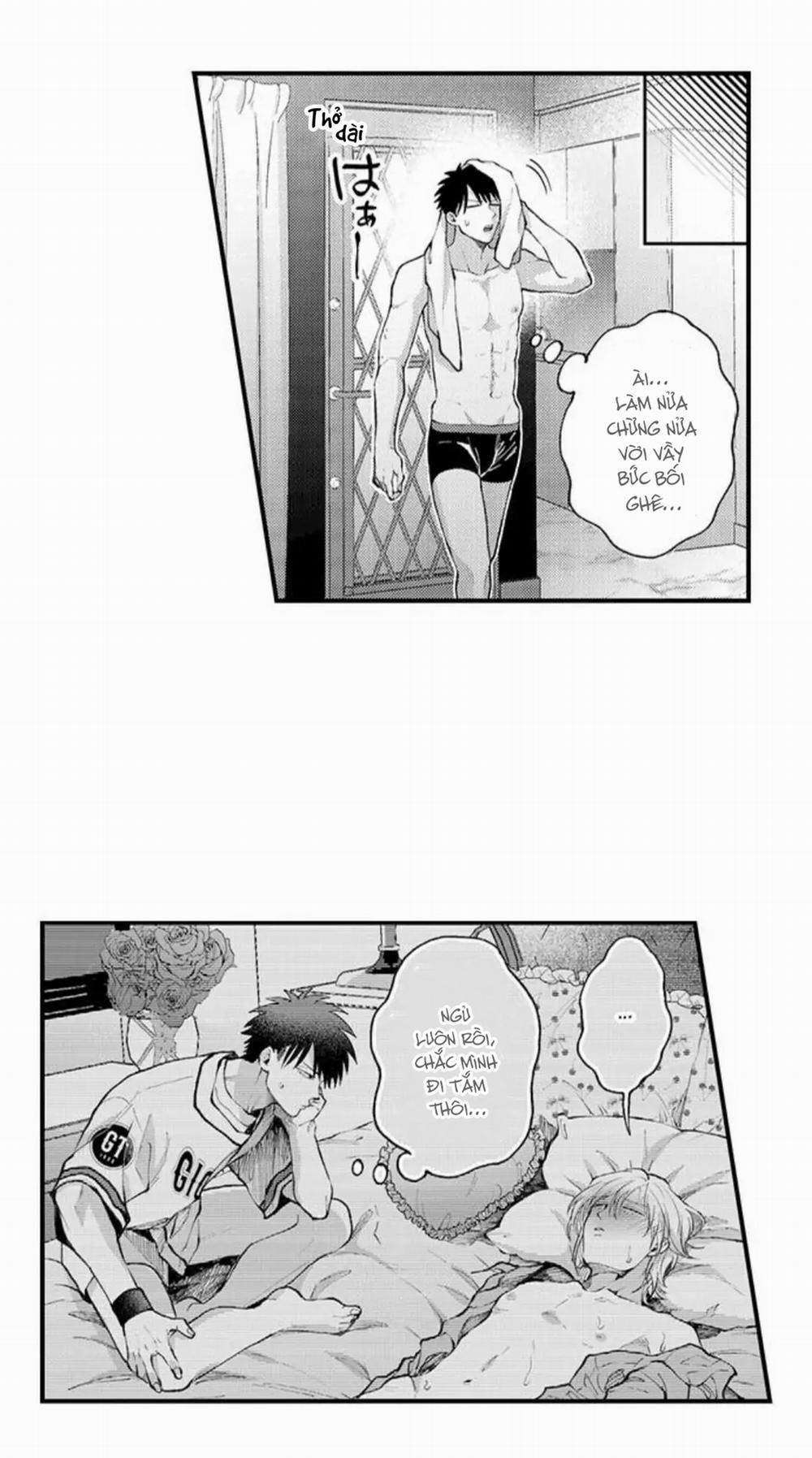 Bị Một Anh Chàng Lập Dị Tấn Công 81 trang 14