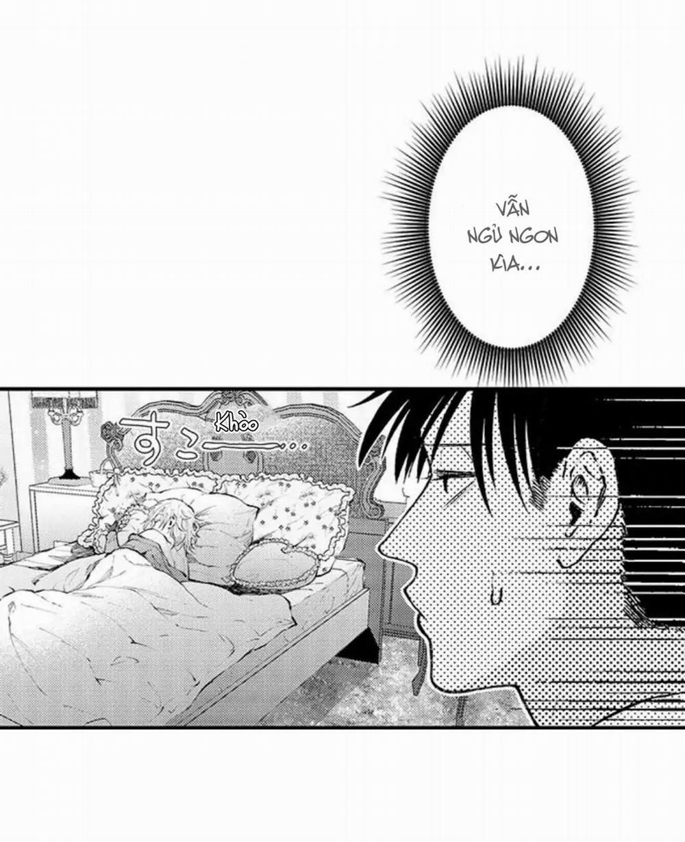 Bị Một Anh Chàng Lập Dị Tấn Công 81 trang 15