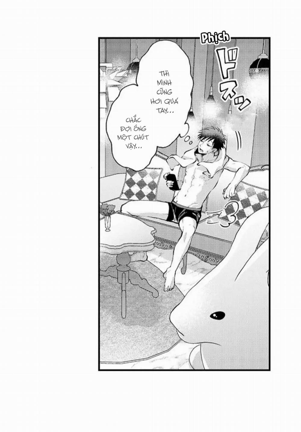 Bị Một Anh Chàng Lập Dị Tấn Công 81 trang 16