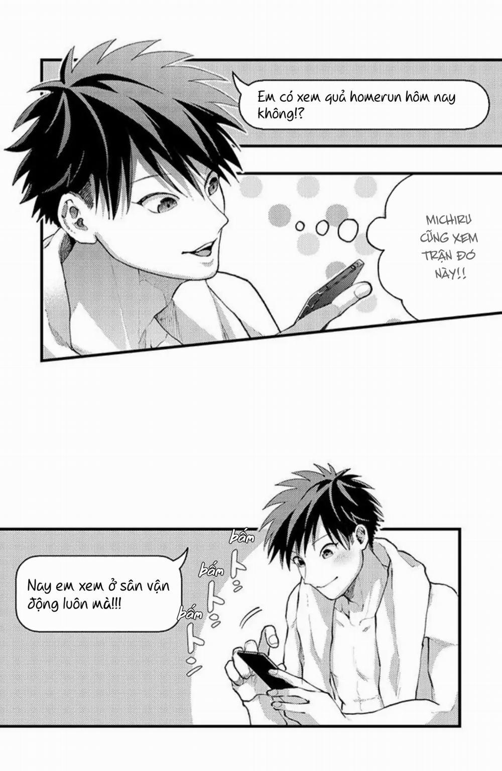 Bị Một Anh Chàng Lập Dị Tấn Công 81 trang 17