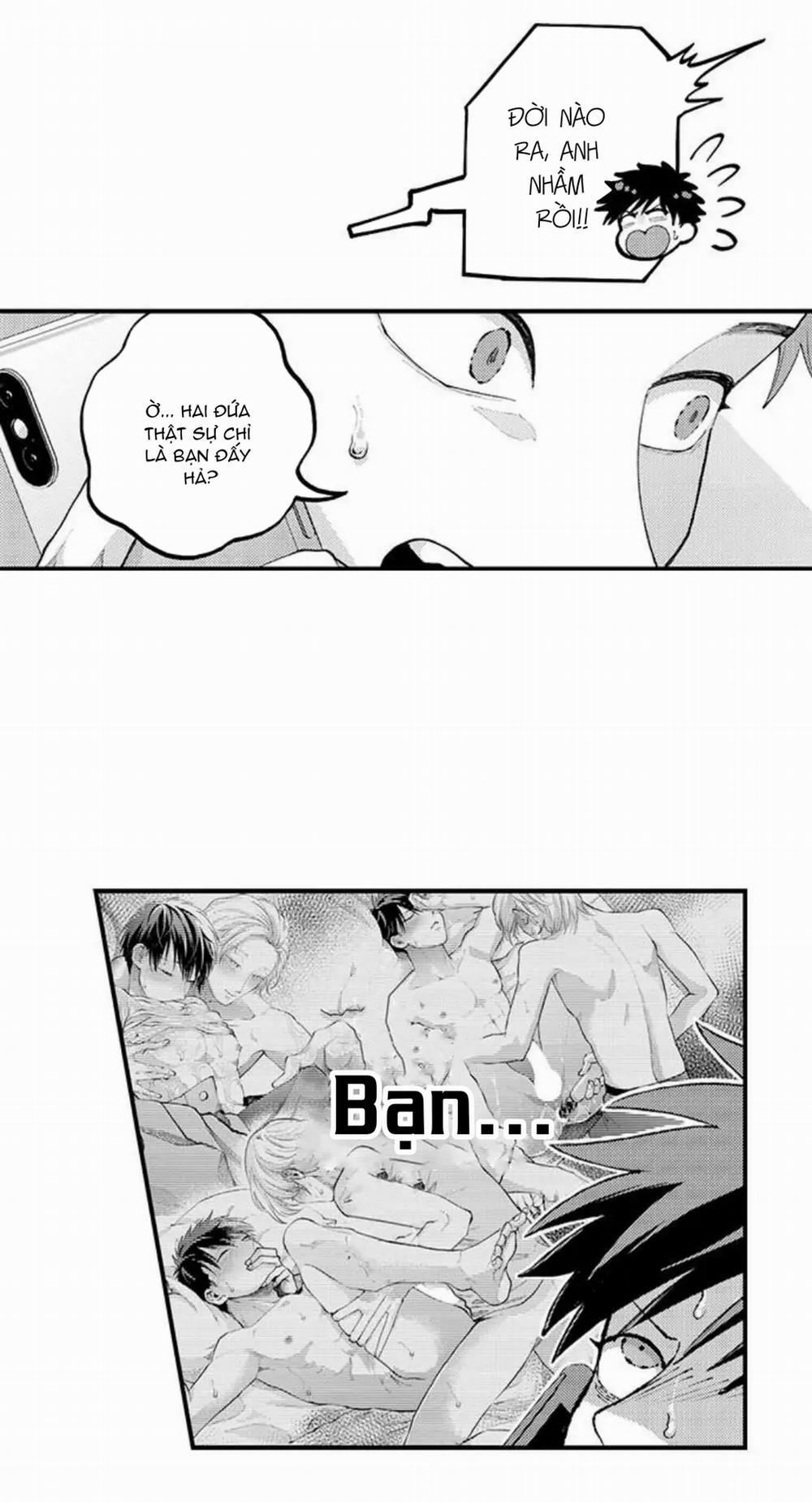 Bị Một Anh Chàng Lập Dị Tấn Công 81 trang 24