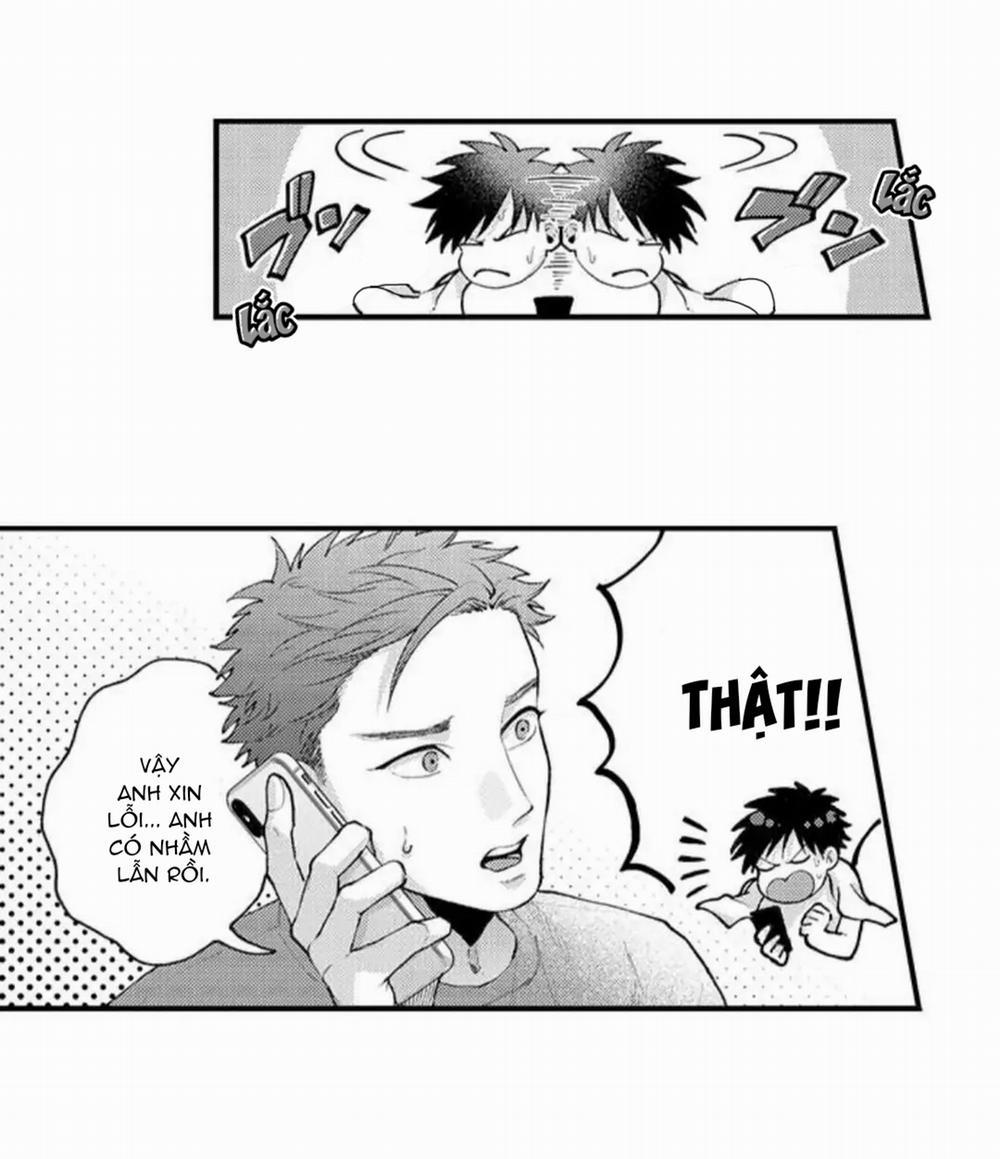 Bị Một Anh Chàng Lập Dị Tấn Công 81 trang 25