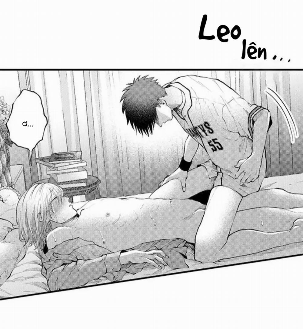 Bị Một Anh Chàng Lập Dị Tấn Công 81 trang 6