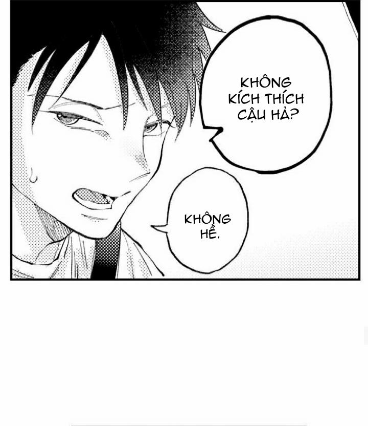 Bị Một Anh Chàng Lập Dị Tấn Công 9 trang 12