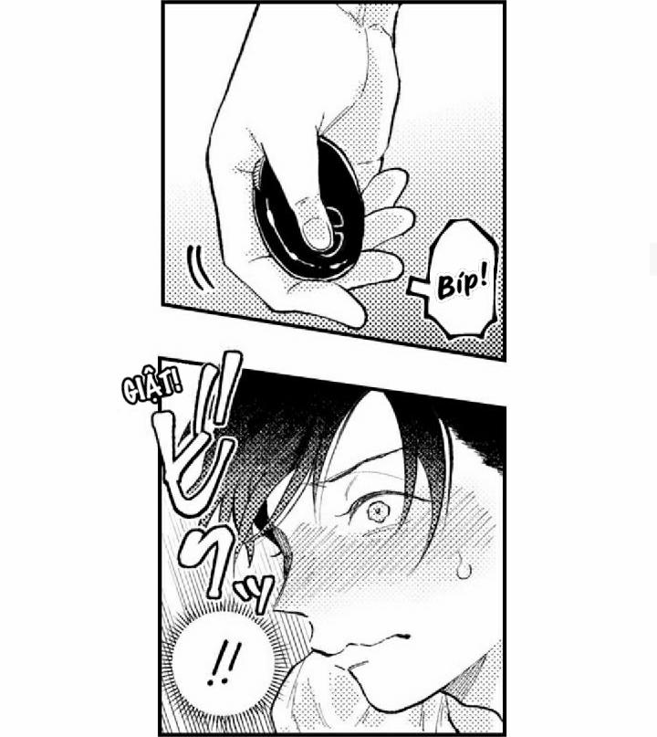 Bị Một Anh Chàng Lập Dị Tấn Công 9 trang 16