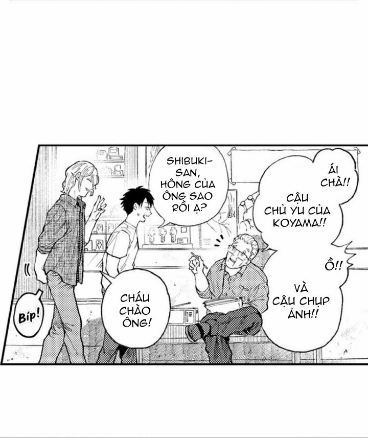 Bị Một Anh Chàng Lập Dị Tấn Công 9 trang 18