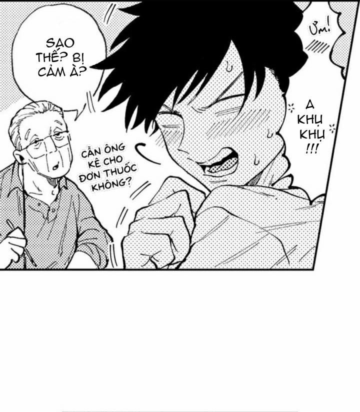 Bị Một Anh Chàng Lập Dị Tấn Công 9 trang 19