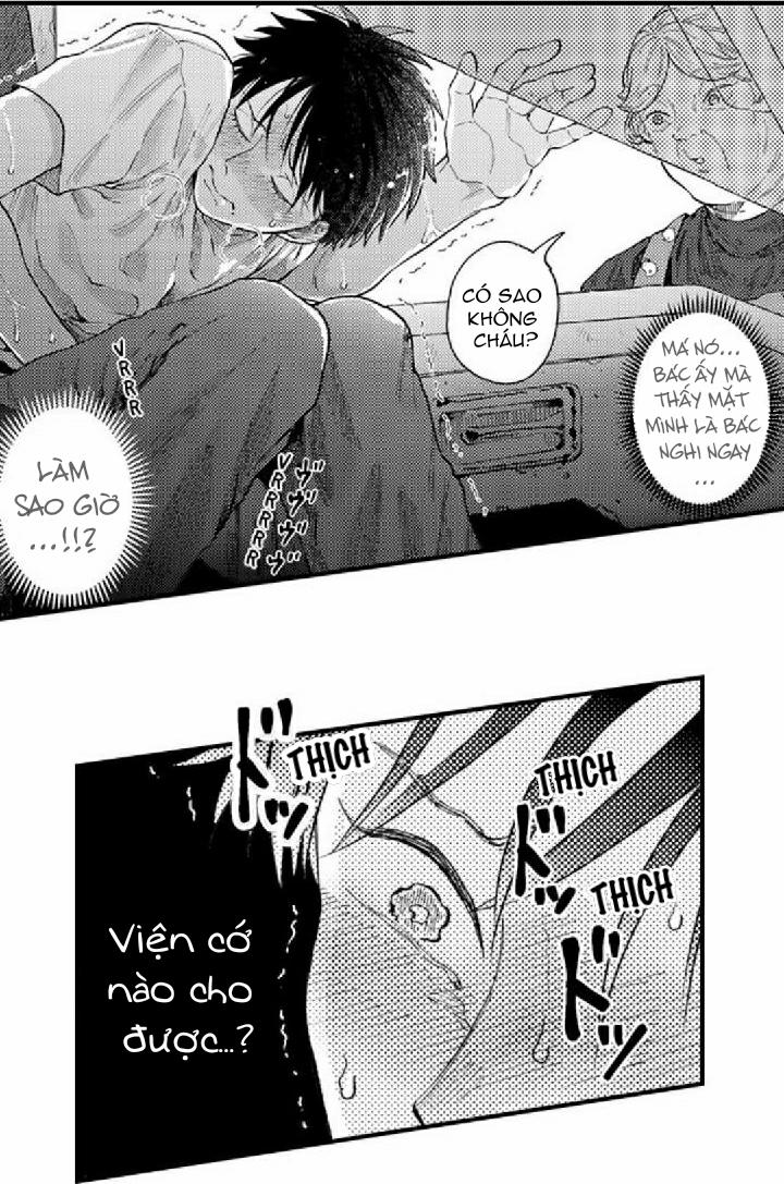 Bị Một Anh Chàng Lập Dị Tấn Công 9 trang 2