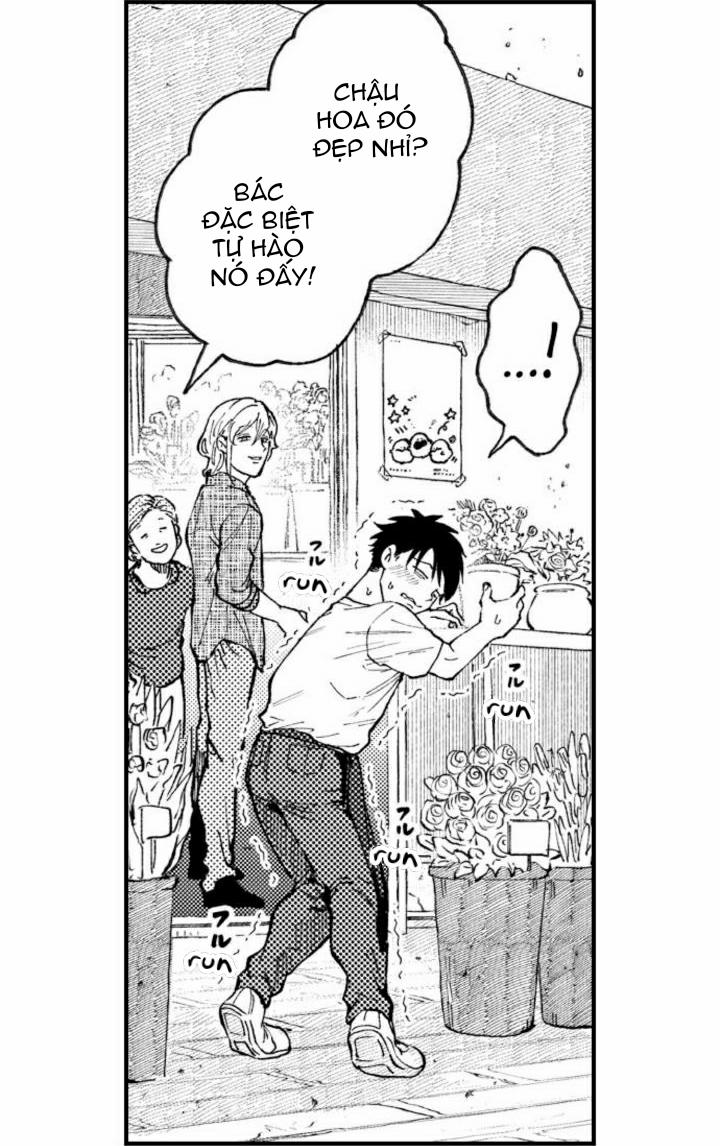 Bị Một Anh Chàng Lập Dị Tấn Công 9 trang 20