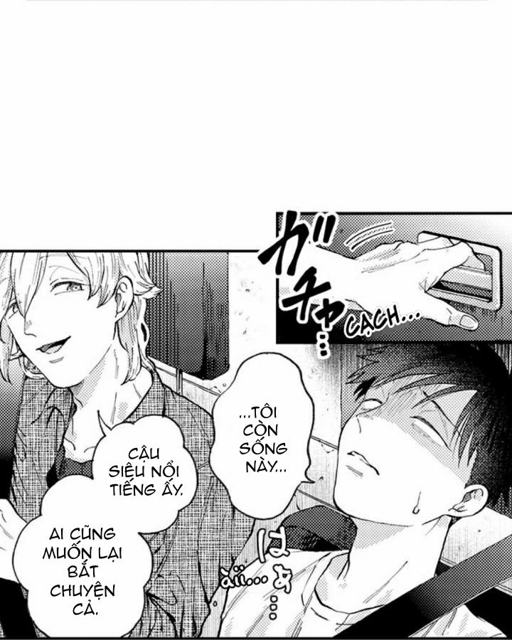 Bị Một Anh Chàng Lập Dị Tấn Công 9 trang 23