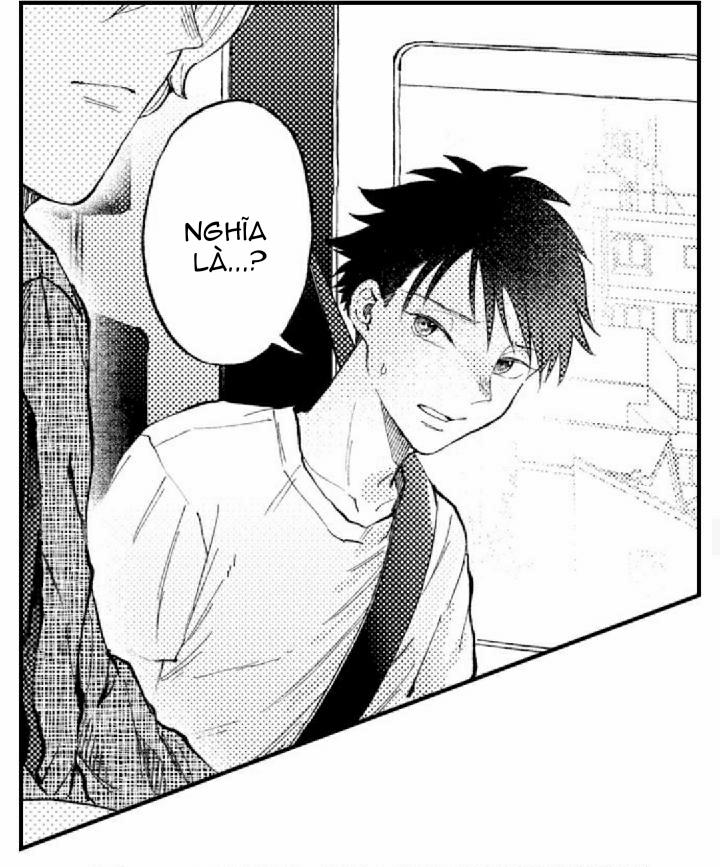 Bị Một Anh Chàng Lập Dị Tấn Công 9 trang 27