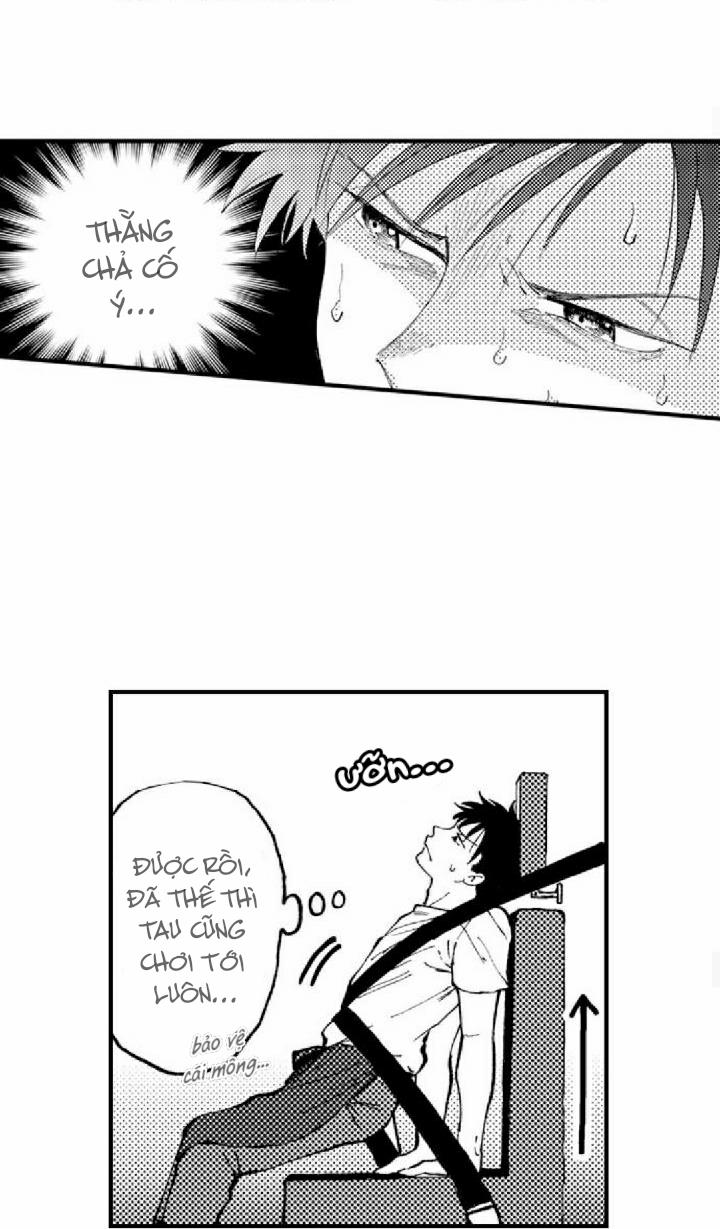Bị Một Anh Chàng Lập Dị Tấn Công 9 trang 32