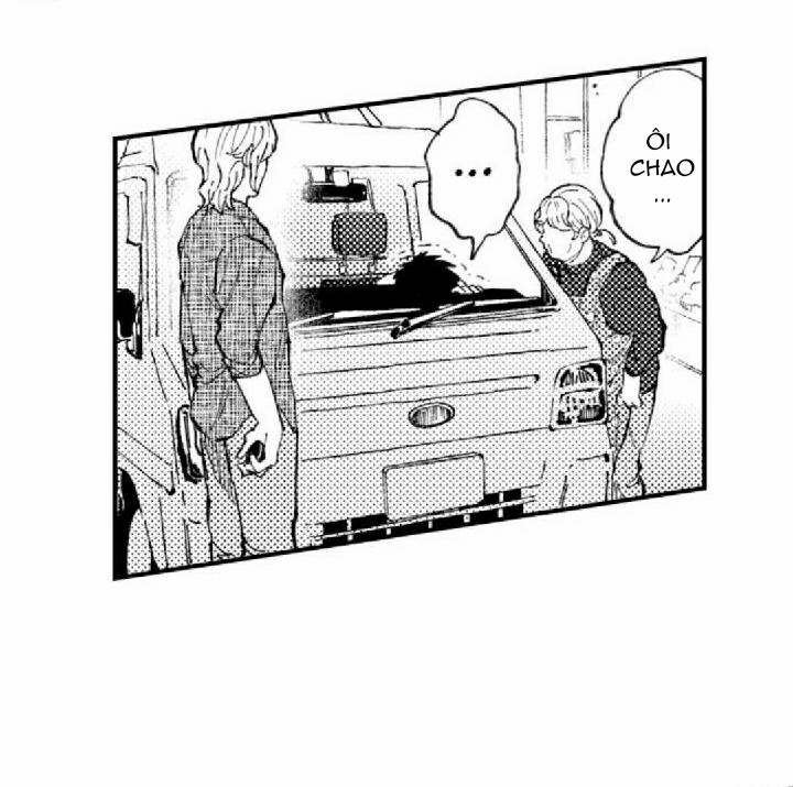 Bị Một Anh Chàng Lập Dị Tấn Công 9 trang 4