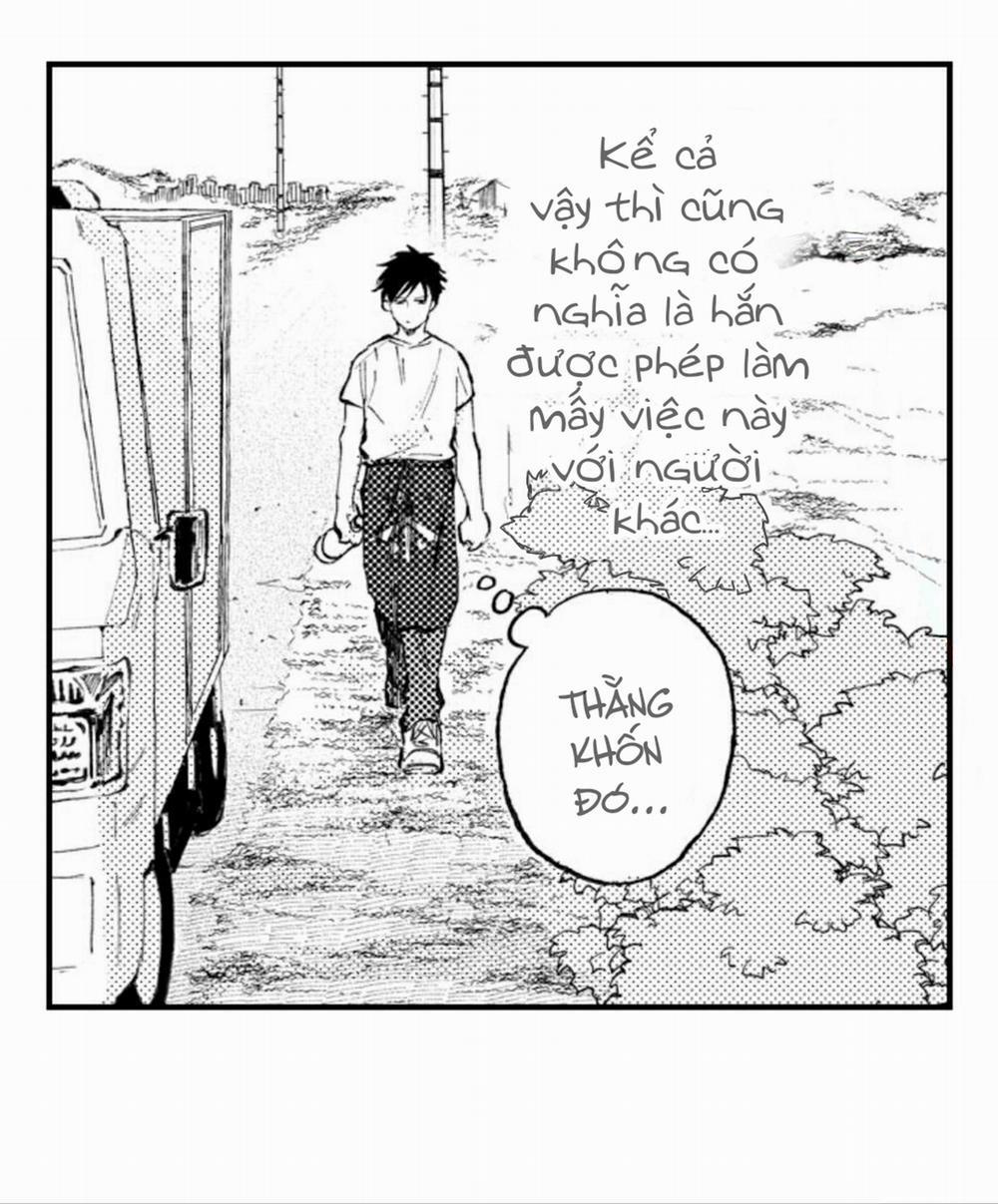 Bị Một Anh Chàng Lập Dị Tấn Công 9 trang 44