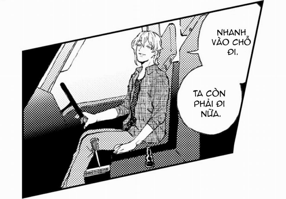 Bị Một Anh Chàng Lập Dị Tấn Công 9 trang 49