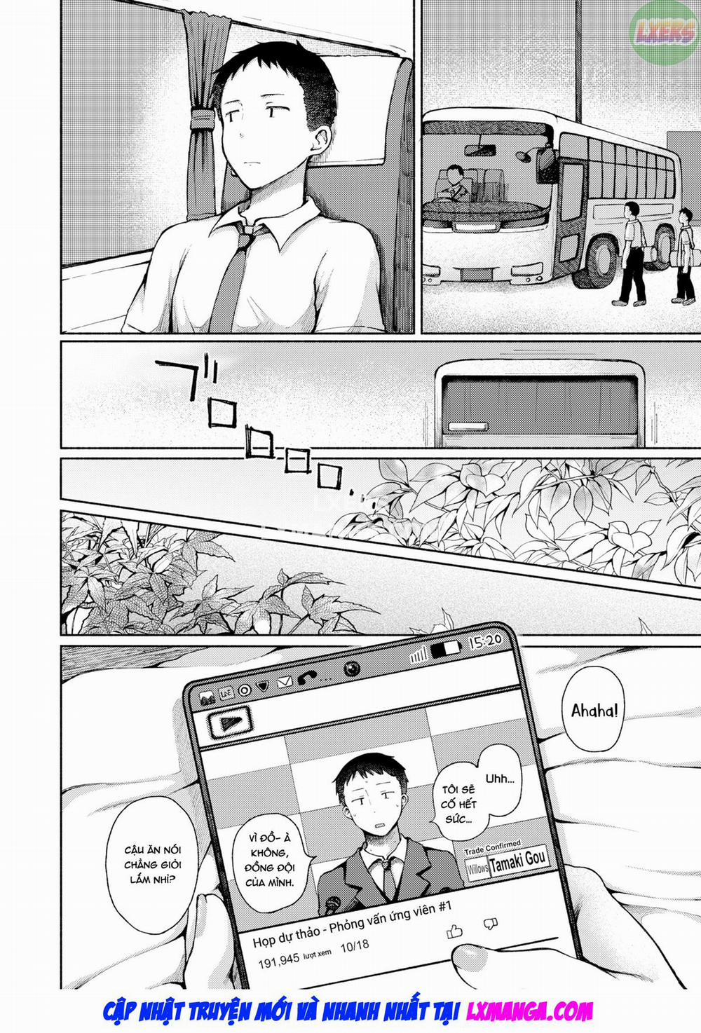 Bị nàng Kogal cưa đổ Oneshot trang 20