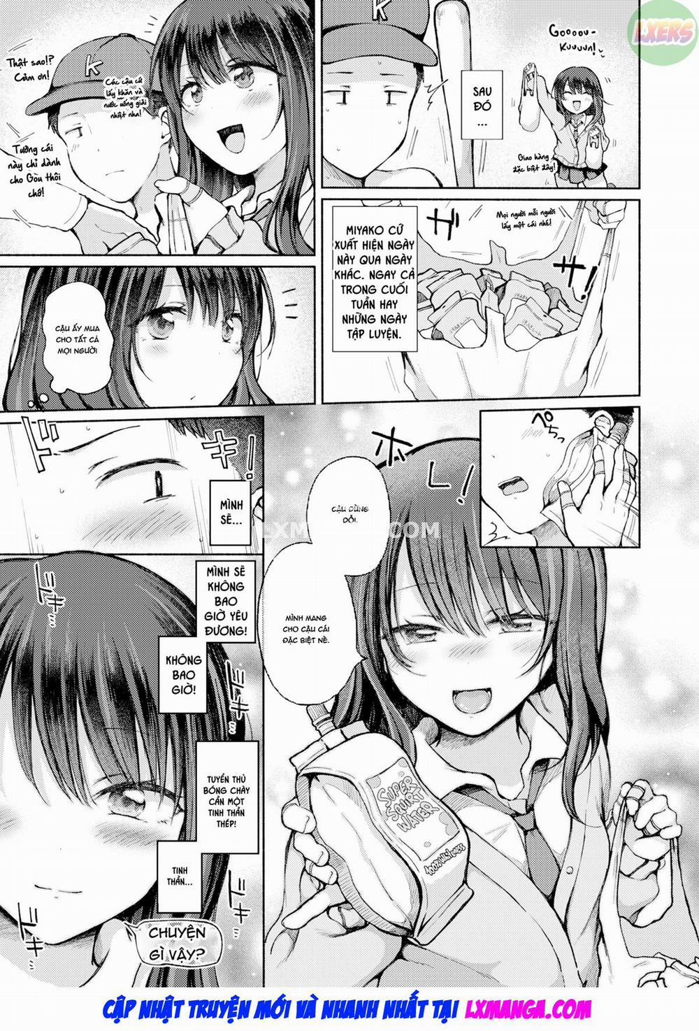 Bị nàng Kogal cưa đổ Oneshot trang 7