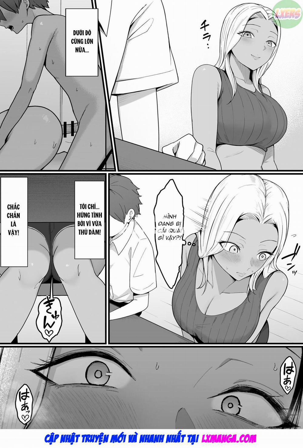 Bị người mẹ hàng xóm xơi tái Oneshot trang 19